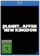 Planet der Affen: New Kingdom (Blu-ray Disc)