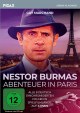 Nestor Burmas Abenteuer in Paris - Pidax Serien-Klassiker