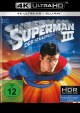 Superman III - Der stählerne Blitz (4K UHD+Blu-ray Disc)
