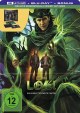 Loki (4K UHD+Blu-ray Disc) Limited Steelbook Edition - Staffel 02
