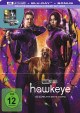 Hawkeye (4K UHD+Blu-ray Disc) Limited Steelbook Edition - Staffel 01