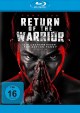 Return of the Warrior (Blu-ray Disc)