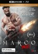 Marco - Limited Uncut Edition (4K UHD+Blu-ray Disc) - Mediabook - Cover G
