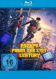 Escape from the 21st Century (Blu-ray Disc)