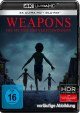 Weapons - Die Stunde des Verschwindens - (4K UHD+Blu-ray Disc)
