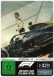 F1 - 4K (4K UHD+Blu-ray Disc) - Limited Steelbook - Cover B