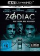 Zodiac - Die Spur des Killers (4K UHD+Blu-ray Disc)