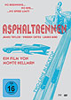 Asphaltrennen - Two-Lane Blacktop - Uncut Limited Edition (2 DVDs+Blu-ray Disc) - Mediabook