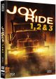 Joy Ride 1-3 - Limited Uncut 333 Edition (3x Blu-ray Disc) - Mediabook - Cover C