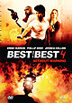 Best of the Best 4 - Without Warning - Uncut Limited Edition (DVD+Blu-ray Disc) - Mediabook - Cover B