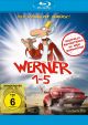 Werner 1-5 (Blu-ray Disc)