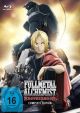 Fullmetal Alchemist: Brotherhood - Die komplette Serie (Alle Folgen + OVA) (9x Blu-ray Disc)