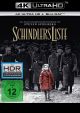 Schindlers Liste - Remastered - 4K (4K UHD+Blu-ray Disc)