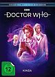 Doctor Who - Fnfter Doktor - Kinda - Limited Edition (DVD+Blu-ray Disc) - Mediabook