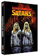 Dienerinnen des Satans - Limited Uncut 500 Edition (DVD+Blu-ray Disc) - Mediabook - Cover C