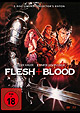 Fleisch und Blut (Flesh + Blood) - Limited Uncut 3-Disc Edition (2DVDs+Blu-ray Disc) - Mediabook