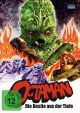 Octaman - Die Bestie aus der Tiefe  Limited Uncut Edition (DVD+Blu-ray Disc) - Mediabook - Cover A