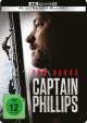 Captain Phillips  (4K UHD+Blu-ray Disc) - Limited Steelbook Edition