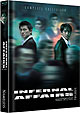 Infernal Affairs 1-3 - Uncut Limited 3-Disc Edition (Blu-ray Disc) - Mediabook