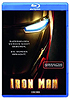 Iron Man - Uncut  (Blu-ray Disc)