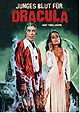 Junges Blut fr Dracula - Limited Uncut 444 Edition (2DVDs+Blu-ray Disc) - Mediabook - Cover B