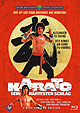 Karato - Sein hrtester Schlag - Uncut Limited Edition (DVD+Blu-ray Disc) - Mediabook