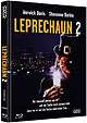 Leprechaun 2 - Limited Uncut 333 Edition (DVD+Blu-ray Disc) - Mediabook - Cover B