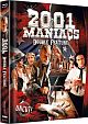 2001 Maniacs 1+2 - Limited Uncut 1000 Edition (2x Blu-ray Disc) - Mediabook