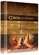 Conan - Der Barbar - Limited Uncut 333 Edition (DVD+Blu-ray Disc) - Wattiertes Mediabook