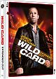 Wild Card - Extended Cut - Limited Uncut 111 Edition (DVD+Blu-ray Disc) - Mediabook - Cover D