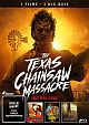 The Texas Chainsaw Massacre - Uncut Triple-Feature (3x Blu-ray Disc)