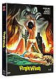 Virgin Witch - Limited Uncut 222 Edition (DVD+Blu-ray Disc) - Mediabook - Cover C
