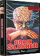 Brain Slasher  - Limited Uncut 555 Edition (DVD+Blu-ray Disc) - wattiertes Mediabook