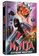 Ninja Extreme Weapons - Limited Uncut 150 Edition (2x DVD) - Mediabook