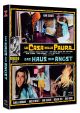 Das Haus der Angst - Limited Uncut 111 Edition (DVD+Blu-ray Disc) - Mediabook - Cover E