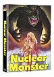 Nuclear Monster - Limited Uncut 111 Edition (DVD+Blu-ray Disc) - Mediabook