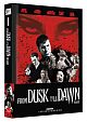 From Dusk Till Dawn Trilogy - Limited Uncut 555 Edition (4x Blu-ray Disc) - wattiertes Mediabook - Cover C