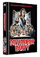 Die Horror Party - Limited Uncut 400 Edition (DVD) - Mediabook - Cover B
