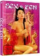 Sex and Zen - Limited Uncut 1000 Edition (DVD+Blu-ray Disc) - Mediabook - Cover C