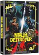 Ninja Destroyer - Limited Uncut 144 Edition (2x DVD) - Mediabook - Cover A
