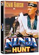 Ninja Hunt - Limited Uncut 144 Edition (2x DVD) - Mediabook - Cover B