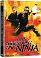 Das Todesduell der Ninja - Limited Uncut 111 Edition (2x DVD) - Mediabook - Cover B