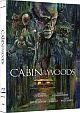 The Cabin in the Woods - Limited Uncut 333 Edition (4K UHD+Blu-ray Disc) - Mediabook - Cover B