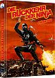 Die Rückkehr der Ninja - Ninja II - Limited Uncut 333 Edition (DVD+Blu-ray Disc) - Mediabook - Cover C
