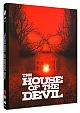 The House of the Devil - Limited Uncut 111 Edition (DVD+Blu-ray Disc) - Mediabook - Cover C