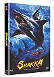 Shakka - Bestie aus der Tiefe - Limited Uncut Edition (DVD+Blu-ray Disc) - Mediabook - Cover B
