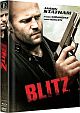 Blitz - Limited Uncut 333 Edition (DVD+Blu-ray Disc) - Mediabook - Cover B