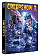 Creepshow 2  - Limited Uncut 500 Edition (DVD+Blu-ray Disc) - Wattiertes Mediabook