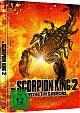 The Scorpion King 2 - Limited 333 Edition (DVD+Blu-ray Disc) - Mediabook - Cover B
