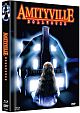 Amityville - Das Bse stirbt nie - Limited Uncut 222 Edition (DVD+Blu-ray Disc) - Mediabook - Cover B
